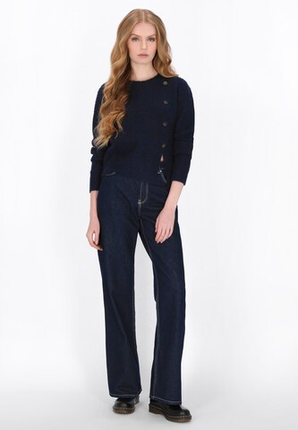 DreiMaster Vintage Trui in Blauw