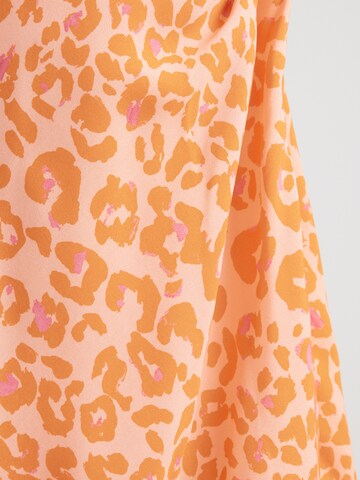 Emily Van Den Bergh Sukně – oranžová