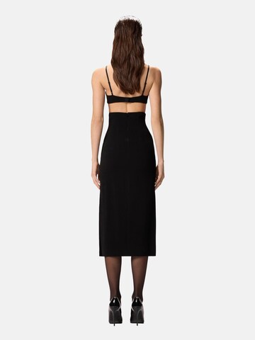 Gonna 'PERA' di PINKO in nero