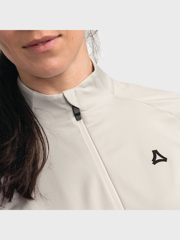 Schöffel Funktionsshirt in Beige