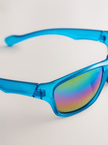 Lunettes de soleil Next en bleu