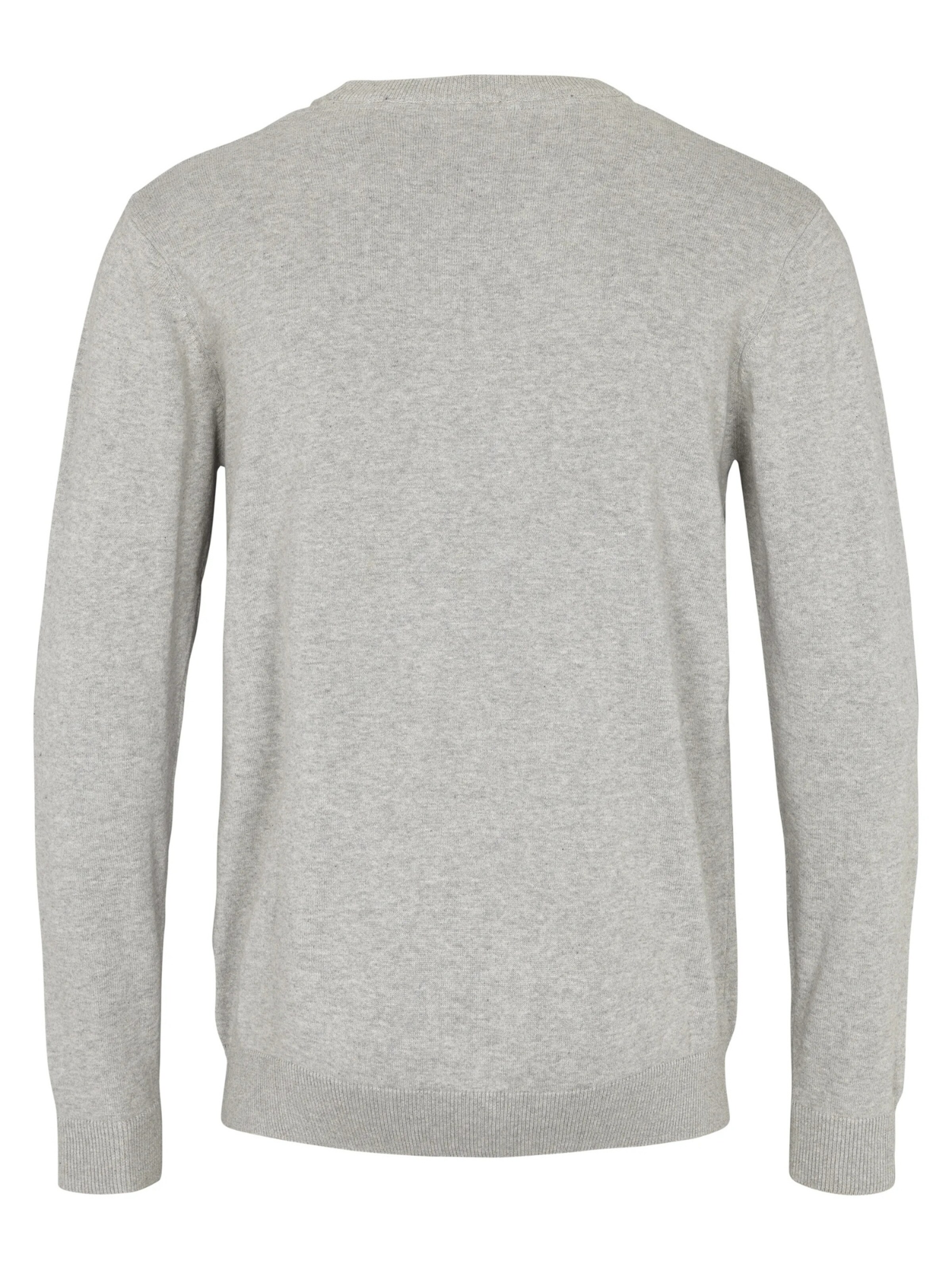 U.S. POLO ASSN. Pullover 'Adair' i grå