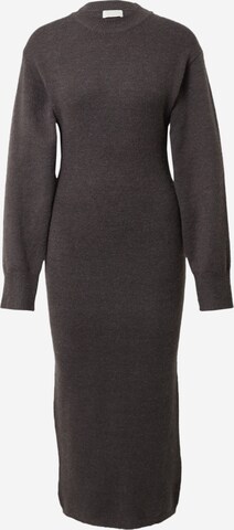 LeGer by Lena Gercke Knitted dress 'Selena' in Grey: front