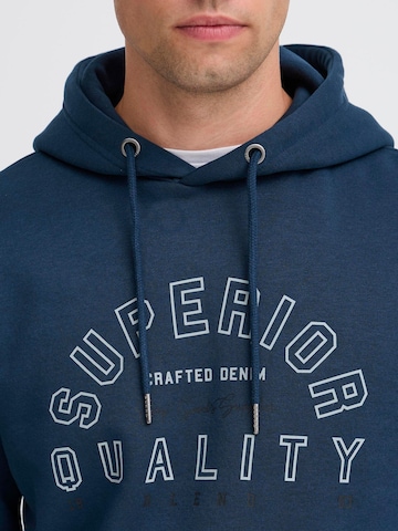 BLEND Trui ' BHSuno ' in Blauw