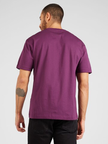 Calvin Klein Shirt 'Hero' in Purple