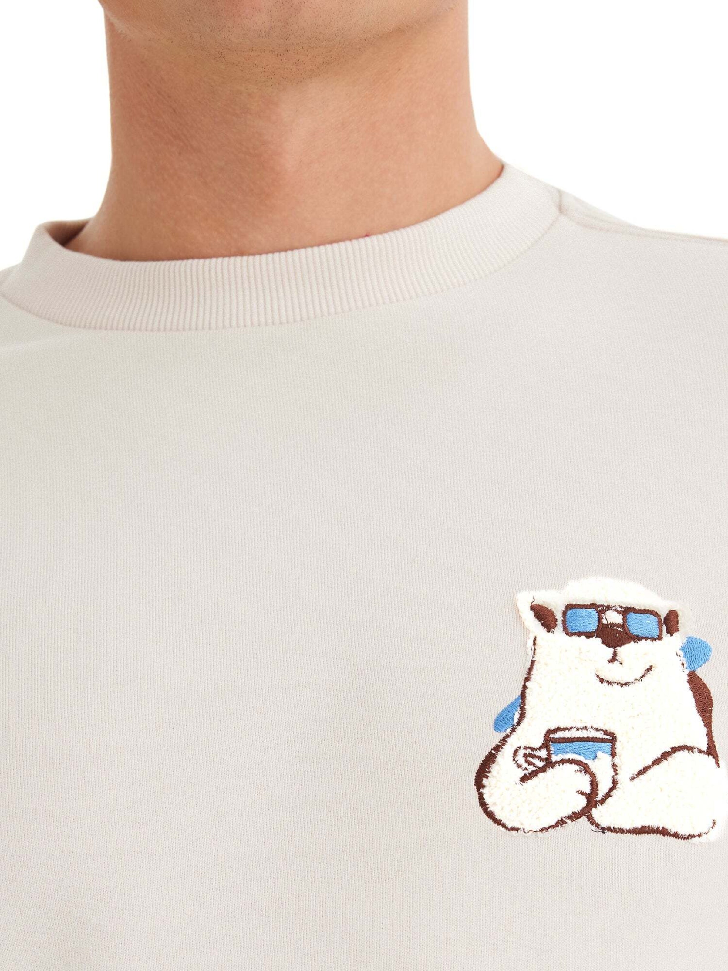 WESTMARK LONDON Sweatshirt in White