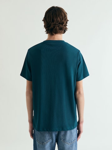 Scalpers T-Shirt in Grün