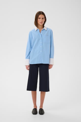 InWear Shirt in Blauw