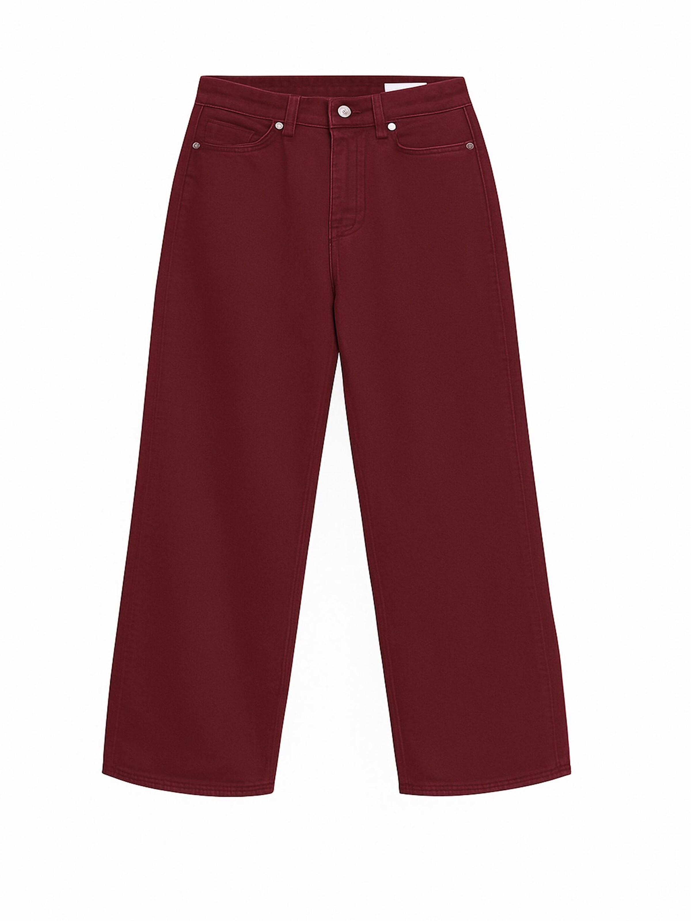 VERO MODA Джинсы 'VMTessa' в Красный: спереди