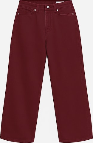 VERO MODA Джинсы 'VMTessa' в Красный: спереди