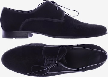 BOSS Black Halbschuh 42 in Schwarz: Vorderseite