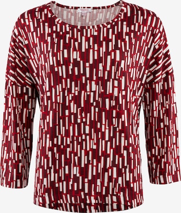 STOOKER WOMEN Shirt 'Carly' in Rot: Vorderseite