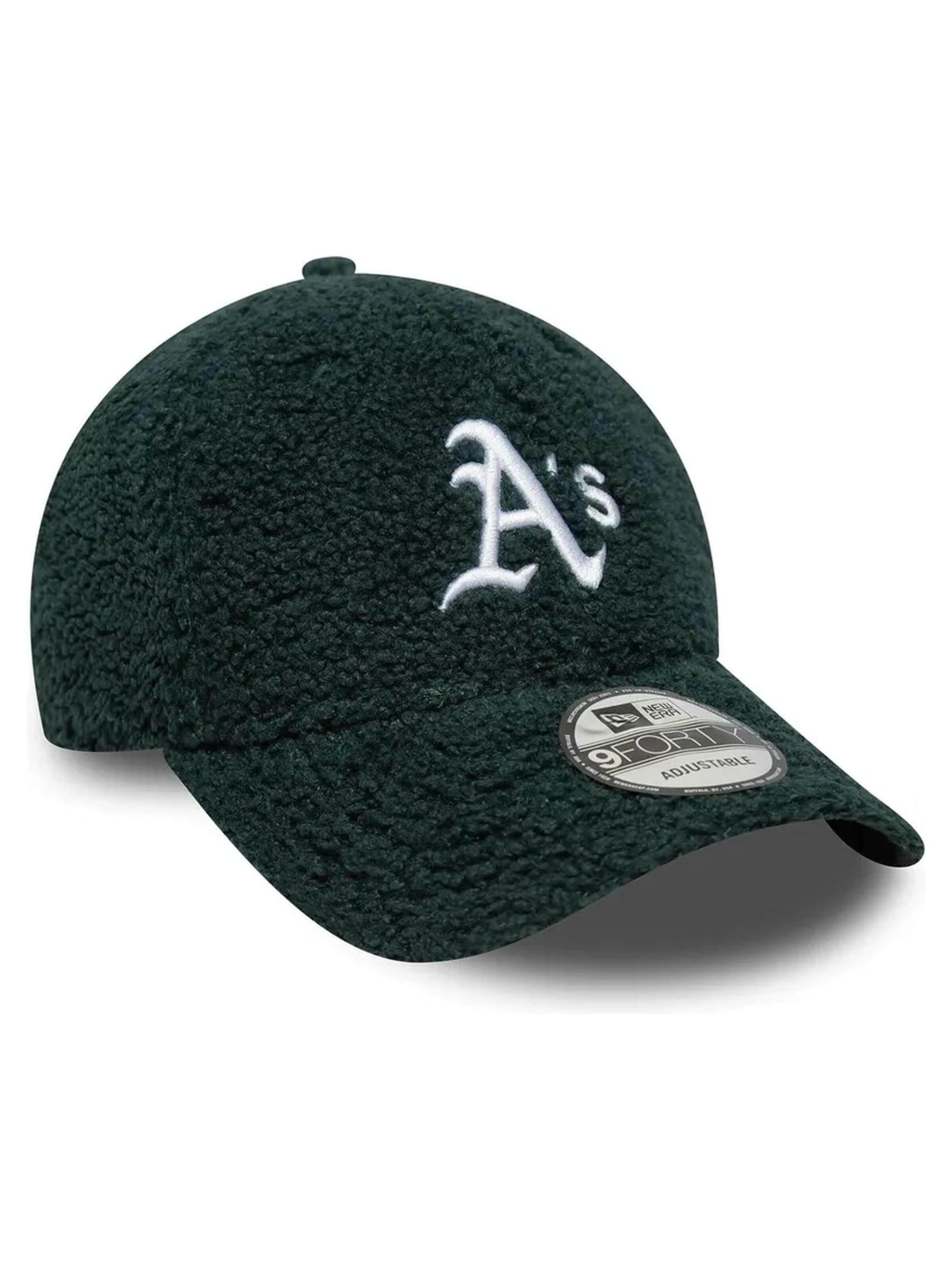 Cappello da baseball di NEW ERA in verde