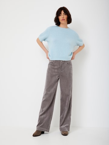 PADDOCKS Regular Pants 'MARLENE' in Grey