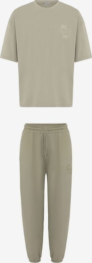 Dandalo Strój domowy w kolorze oliwkowym, Podgląd produktu