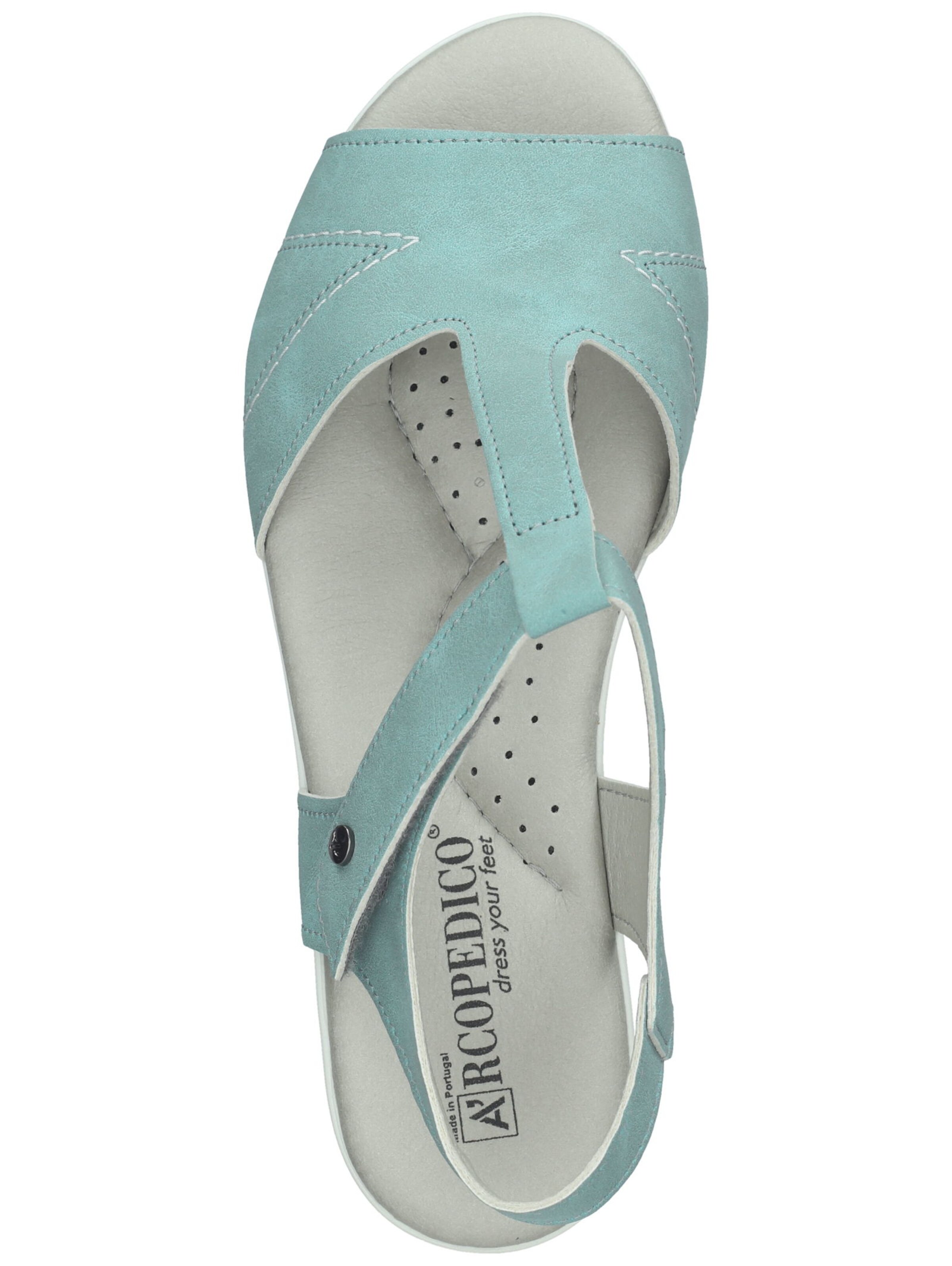 Arcopedico Sandal in Blue