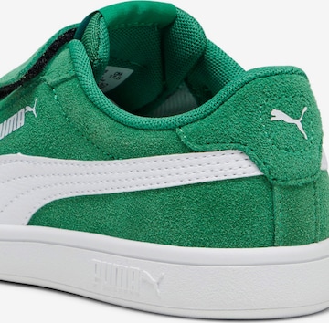 Sneaker 'Smash 3.0 ' di PUMA in verde