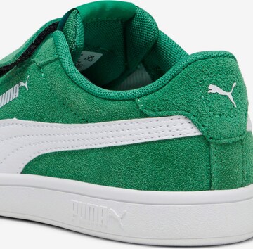 PUMA Σνίκερ 'Smash 3.0 ' σε πράσινο