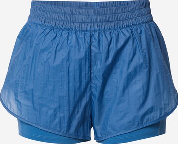 Yvette Sports - Pantalón deportivo 'Ocean' en azul: frente