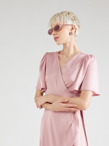 Robe 'THEA' YAS en rose