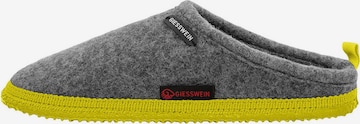 GIESSWEIN Slippers in Grey: front