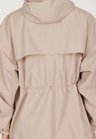 SOS Winter jacket 'Tulum' in Beige