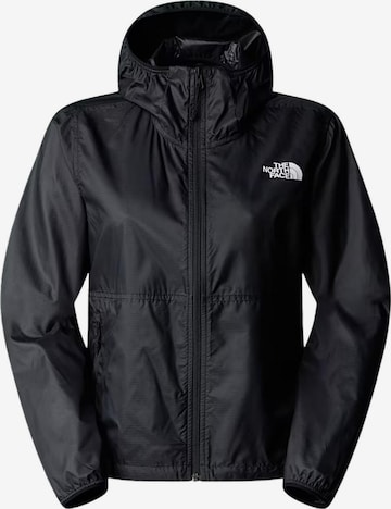 THE NORTH FACE Übergangsjacke in Schwarz: Vorderseite