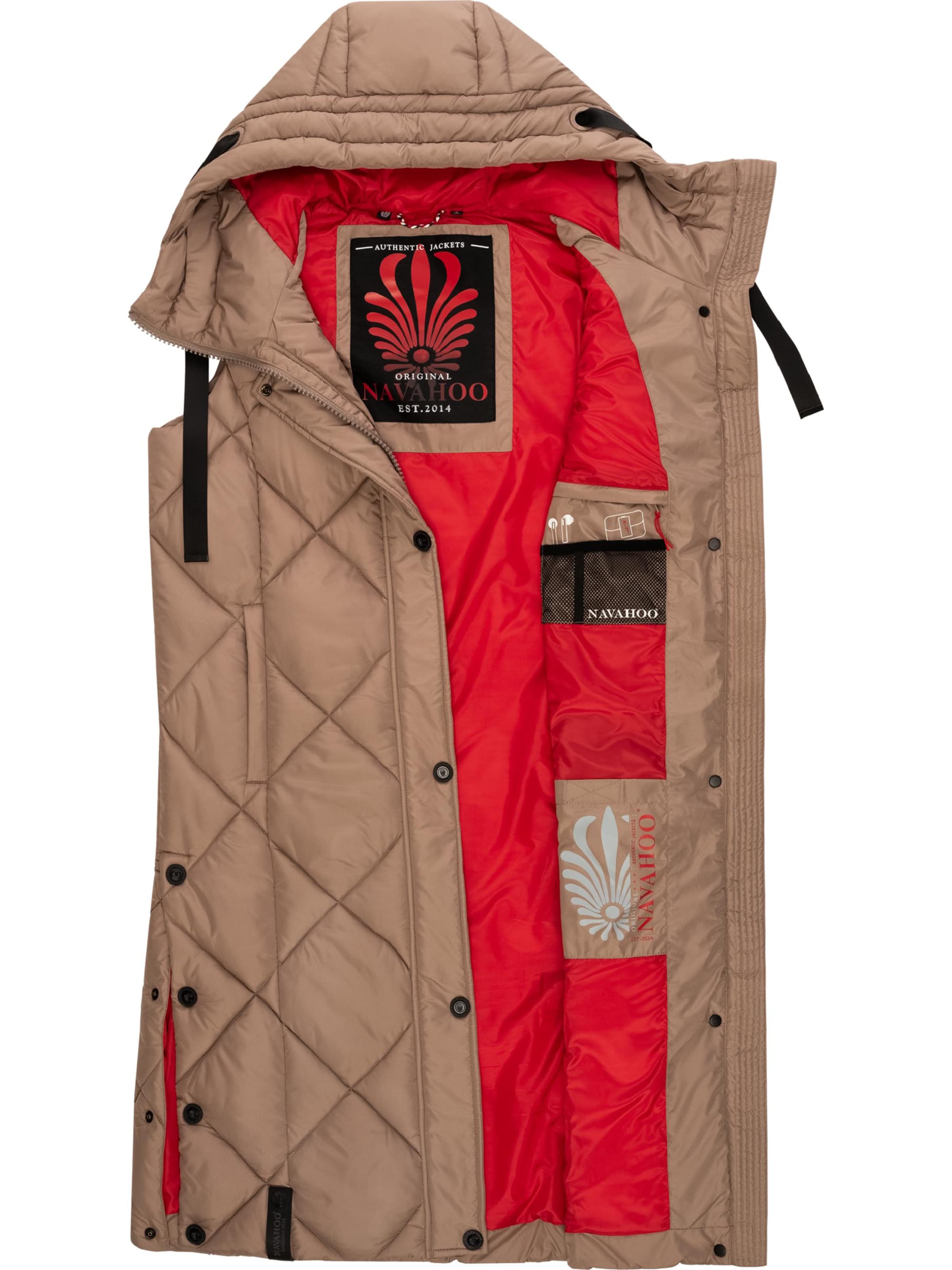 NAVAHOO Vesta 'Schnuckel' - Hnedá