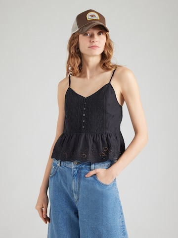 LEVI'S ® Top 'Cora' w kolorze czarny: przód