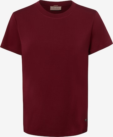 MOS MOSH Shirt 'MMDala' in Red: front