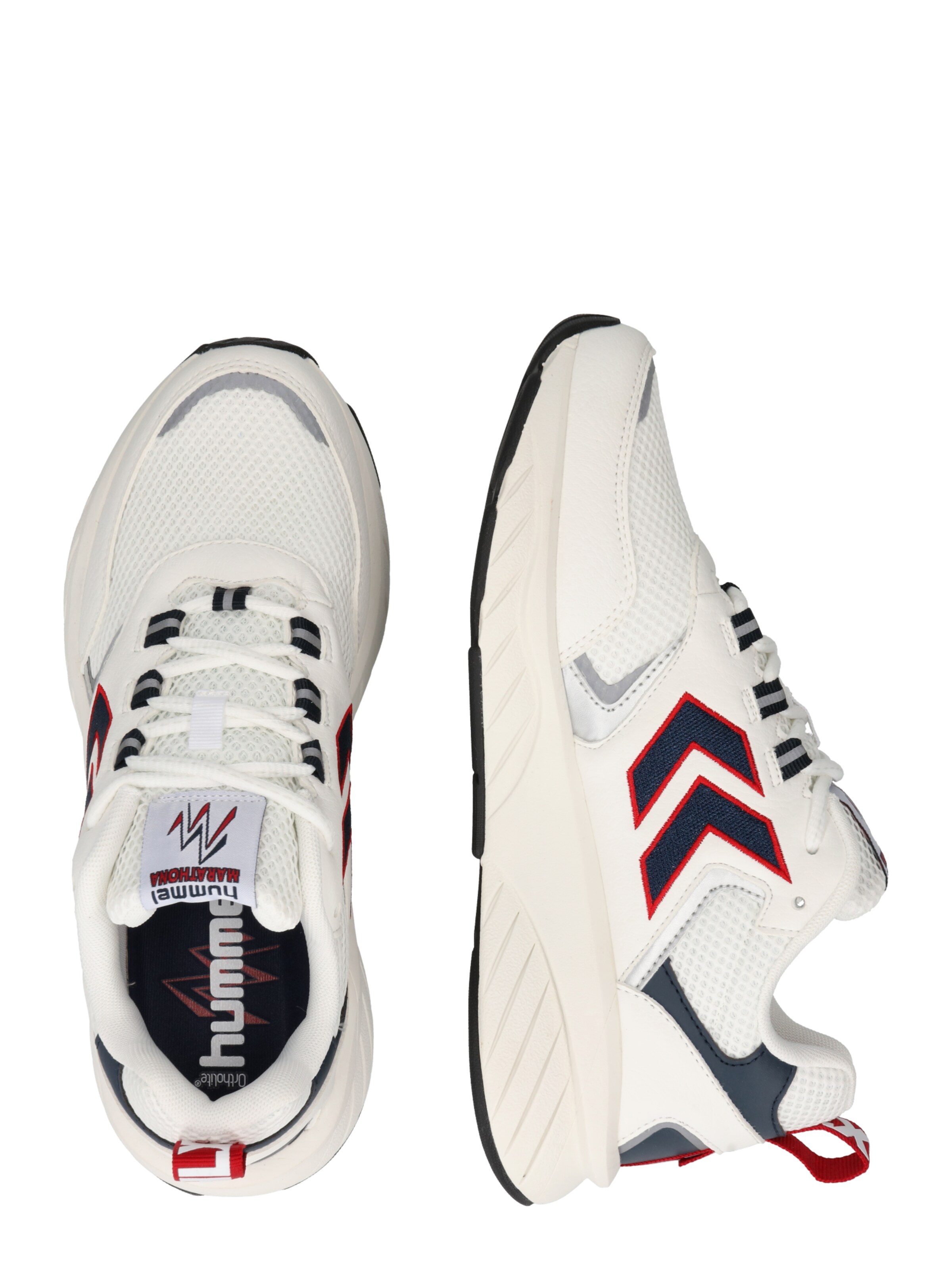 Hummel Sneaker low 'Marathona Reach' i hvid