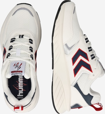 Sneaker bassa 'Marathona Reach' di Hummel in bianco