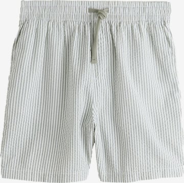 žalia Next Standartinis Kelnės: priekis