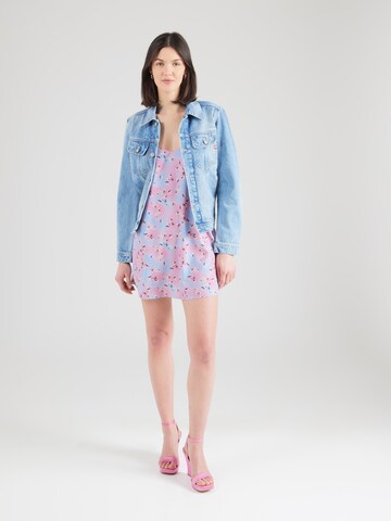 Robe Monki en bleu
