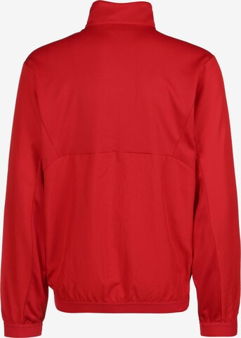 PUMA Athletic Jacket in Red