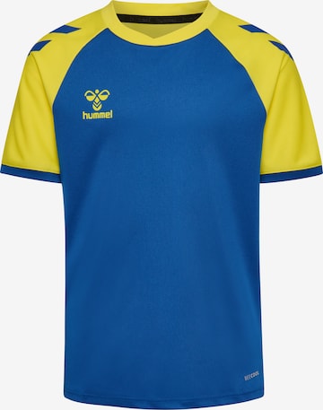 Hummel Performance Shirt in Blue: front