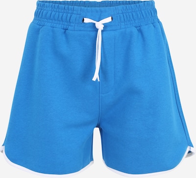 Pantaloni AÉROPOSTALE pe albastru / alb, Vizualizare produs