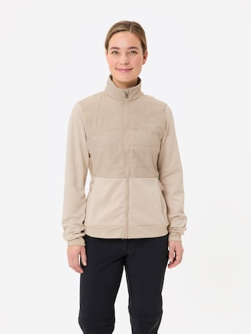 VAUDE Outdoor jacket 'Yaras' in Blue