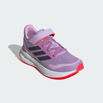 ADIDAS SPORTSWEAR Sports shoe 'Runfalcon 5' in Purple