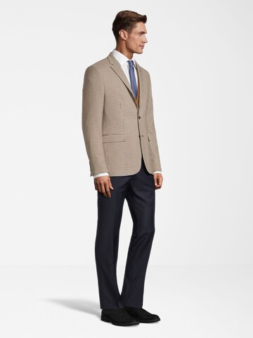Steffen Klein Slimfit Pak in Beige