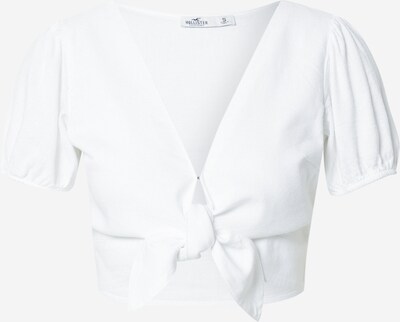 HOLLISTER Blusa en blanco, Vista del producto