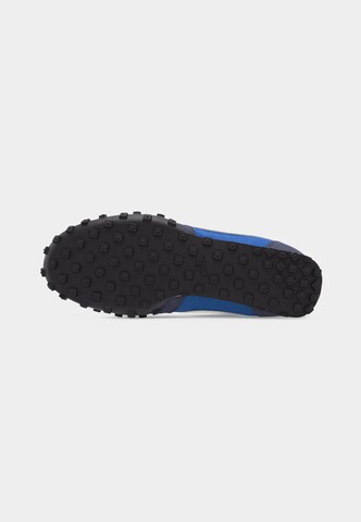 Nike Sportswear Σνίκερ χαμηλό 'WAFFLE RACER' σε μπλε