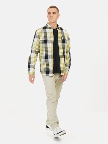 CAMEL ACTIVE Slimfit Basic Chino Slim Fit in Beige