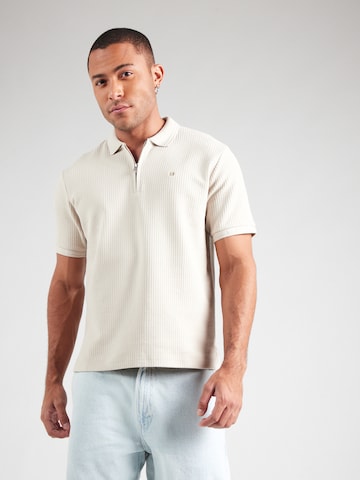 Jack & Jones Premium Футболка 'JPRBLUCAMERON' в Серый: спереди
