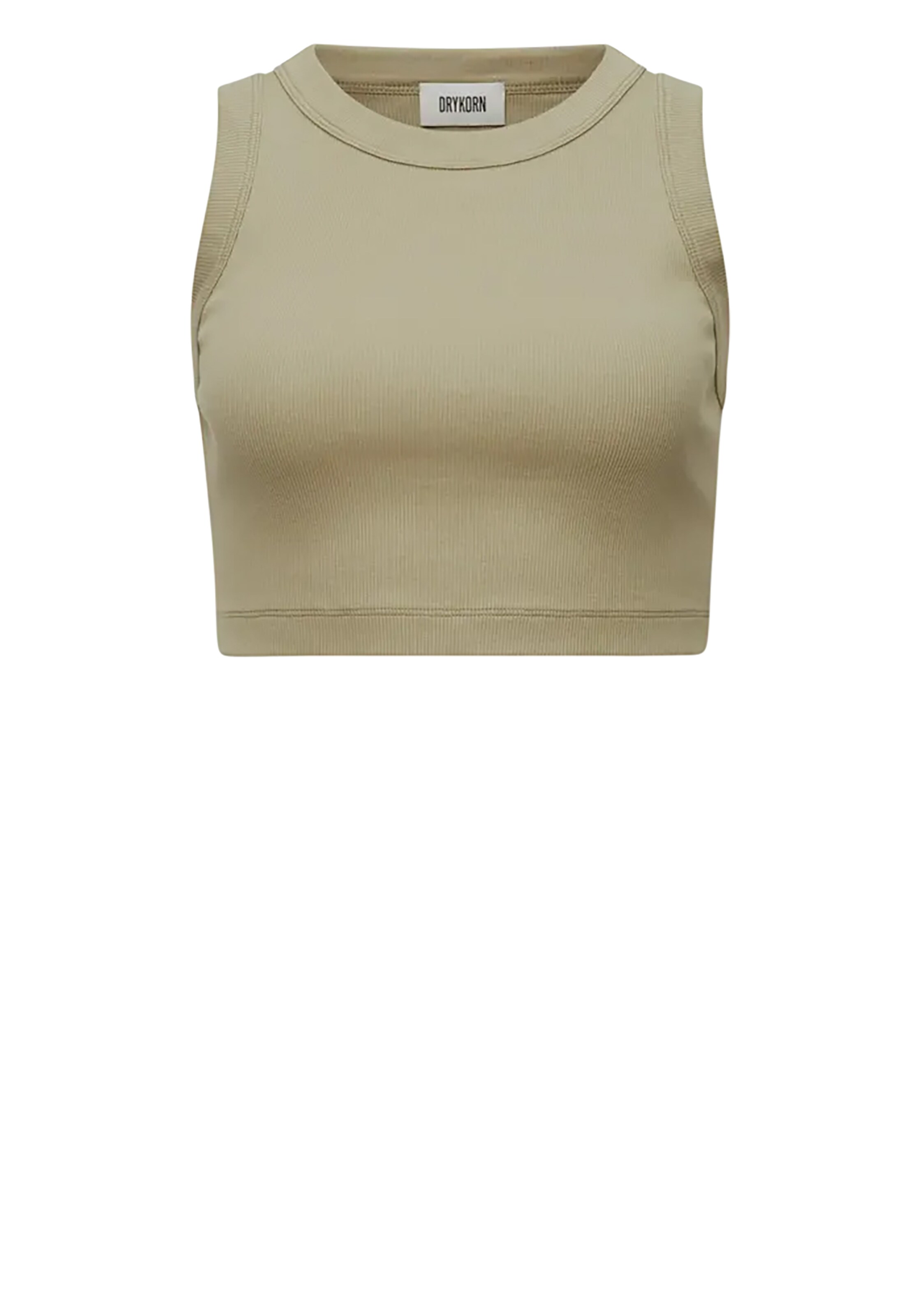 DRYKORN Top 'Nadeen' in Green: front