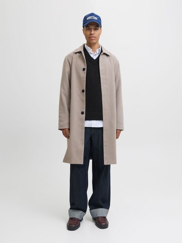 JACK & JONES Trui in Zwart