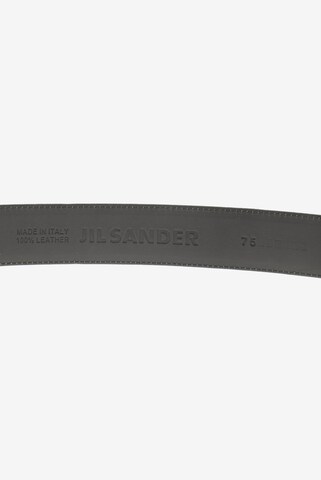 JIL SANDER Belt in One size in Grey