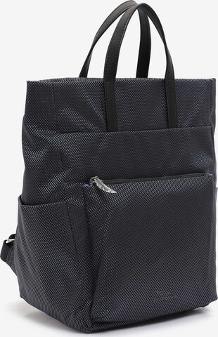 Waipuna Rucksack 'Kanalana' in Schwarz