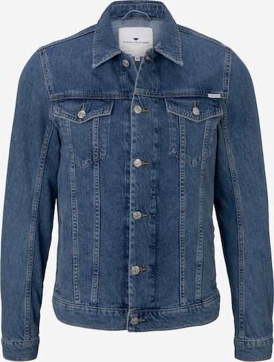 TOM TAILOR Veste mi-saison en bleu denim, Vue avec produit