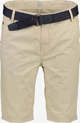 LERROS Regular Broek in Beige: voorkant